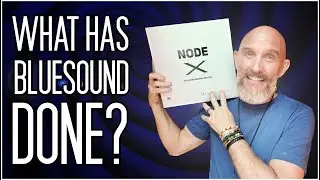 Готовы к стримингу с лучшими из них? Bluesound NODE X с НОВЫМ ЦАПом и другими возможностями!