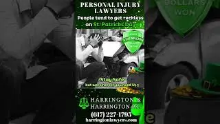 Harrington & Harrington - Boston Personal Injury Lawyers