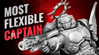 Assembling a Blood Angels Captain &ndash; This Kit is Incredible!