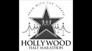 Hollywood Half Marathon - 100.3 The Sound Spot 2012