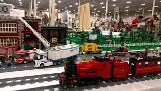 LEGO - DULLES EXPO CENTER
