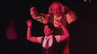 la lecon Ionesco ENTIER -Mise en scène Alain Illel - Theâtre