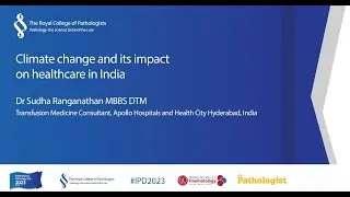 IPD 2023: Climate change and its impact on healthcare in India