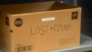 Find lost items (don't overuse)