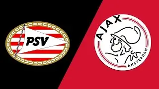 FIFA 20 - PSV vs Ajax