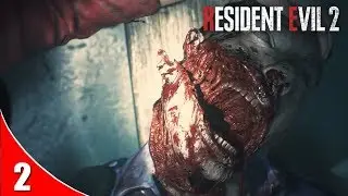 Le Commissariat | Resident Evil 2 | Claire Redfield #2