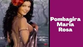 MARIA ROSA E SEUS MÉDIUNS