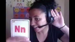 Teacher Mayra&rsquo;s Magic Ear&rsquo;s demo.