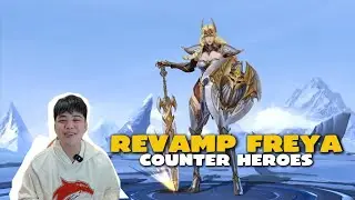 REVAMP FREYA COUNTER HEROES