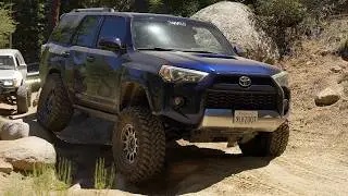 Разблокировка приключений: обзор бюджетного портала на 4Runner.