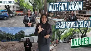 Kolte Patil Versova | New Launch 2BHK & 3BHK Luxury Flats in Andheri West | Location & Reviews 2025