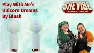 Play With Me&rsquo;s Unicorn Dreams By Blush | SheVibe