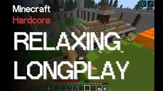 Minecraft Hardcore Episode 4: Farm OVERHAUL (Longplay ad free)