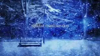 IRDON - M&aacute;ddariid l&aacute;vlla [OFFICIAL LYRIC VIDEO]