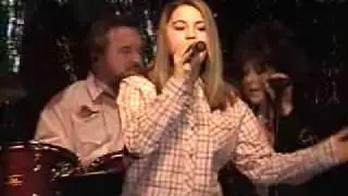 12 year old Amber Renee Sewell @ West Point Music Ranch March 21, 2009 Mississippi Girl-Faith Hill
