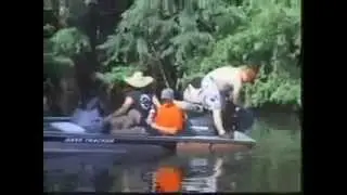 Explos&atilde;o no barco - S&oacute; pra rir