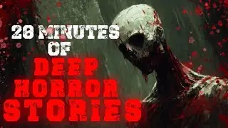 20 MINUTES OF DEEP HORROR STORIES FOR LATE NIGHT LISTENING &ldquo;STATIC AFTER DARK&rdquo;