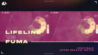 「🏆 osu! Indonesia Tournament 2023」Semifinals &raquo;&raquo; Upper Bracket &raquo;&raquo; [#2] lifeline vs Fuma [#6]