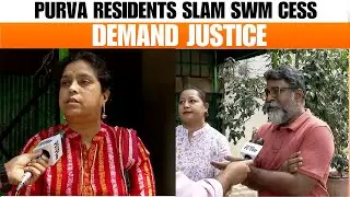 Purva Apartment Residents Criticize SWM Cess: &ldquo;We Manage Our Own Waste, Govt Should Pay Us!