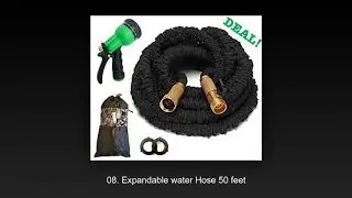 Top 10 Best Retractable Garden Hoses in all time Reviews
