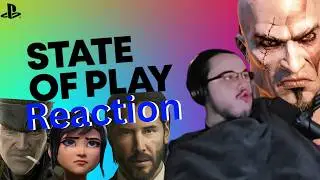 GOD OF WAR IS BACK!! - PlayStation February 2026 State of Play Reaction