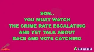 Chalkdust - The Qualifications Of A Politician Lyrics