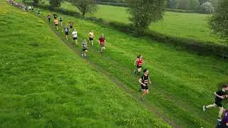Horsley Village Hall 4 Mile Race - 14 May 2023 - 4K