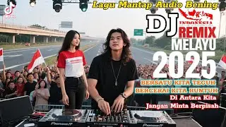 Bersatu Kita Teguh Bercerai Kita Runtuh