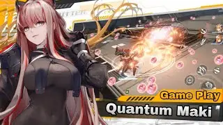 High Graphics Game Recommendations - Quantum Maki Game Play
