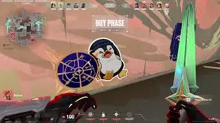 First 6 kill ACE by the tietynlainen pelaaja - Valorant replay