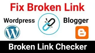 How To Fix Broken Links | Broken Link Checker | Improve Website SEO [Hindi]