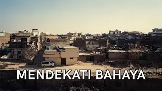Menuju Wilayah Zona Merah Di Pakistan (Pakistan #2)