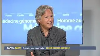 Dent cass&eacute;e, que faire ?