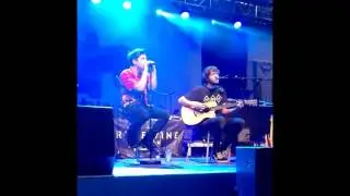 HOODIE ALLEN - TWO LIPS live in BERLIN, Happy Camper Tour 2016 (+ a bit of chase is on)