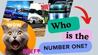 Ultimate Car Drift Compilation | Extreme Speed & Smoke 🔥🚗 | Part 2