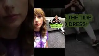 this is the secret of TAYLOR SWIFT'S style! #taylor #taylorsversion