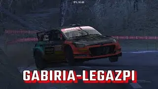 RBR | Gabiria-Legazpi I20 R5