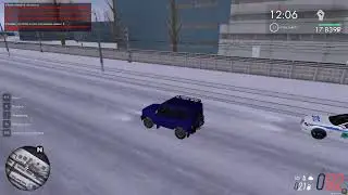 Grand Theft Auto: San Andreas