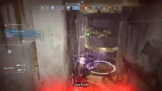 Destiny 2 - Lorentz Driver and Grenade Combo