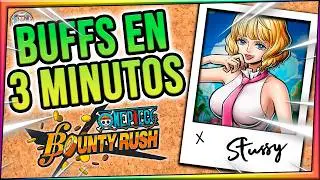 BUFFS a【LILITH & STUSSY】en 3 MINUTOS o MENOS | OPBR