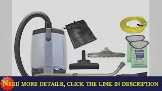 Grab ProTeam Commercial Backpack Vacuum Cleaner, ProVac FS 6 HEPA Deal