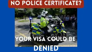 Police Certificates for U.S. Visas &ndash; What to Submit & Avoid