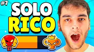 ME TOCA CON EL PEOR JUGADOR DE LEGENDARIO !! SOLO RICO EPISODIO #7