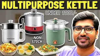 Best MultiPurpose Electric Kettle In India🔥Best Kettle for MultiPurpose🔥Best Electric Kettle 2026
