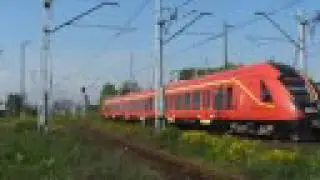 Acatus - ED59-01 Skierniewice-Ł&oacute;dź Fabryczna