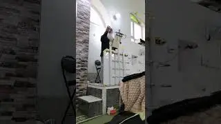 الشيخ حسن ابو محمد خطبة الجمعة ( نعمة المساجد )