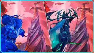All-Black Unique Voice Lines Marvel Rivals