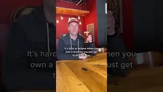 What People Think Owning a Brewery Is Like