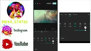 part 23 capcut Badbunny colour Template CC Creation For Video Tamil Video #buymote