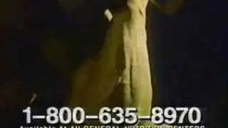 Franco Santoriello Cybergenics Commercial
